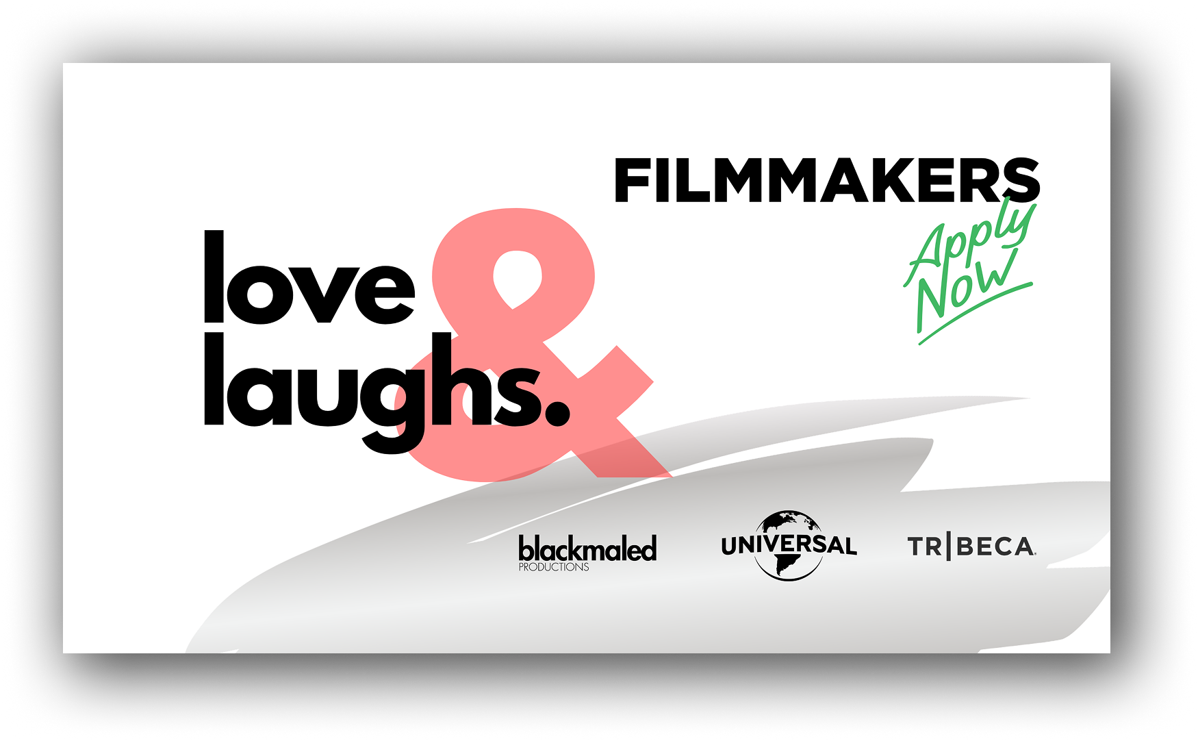 Love Laughs Website banner