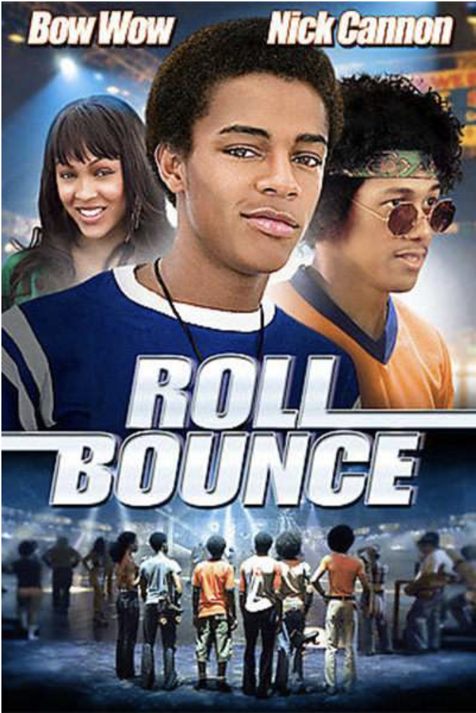 Roll Bounce - Blackmaled Productions (Malcolm D. Lee)