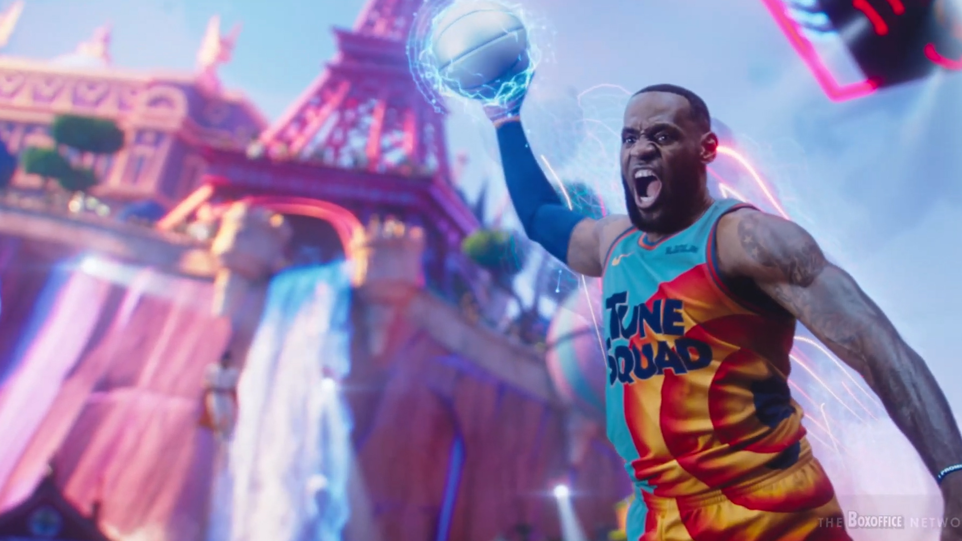 Space Jam: A New Legacy